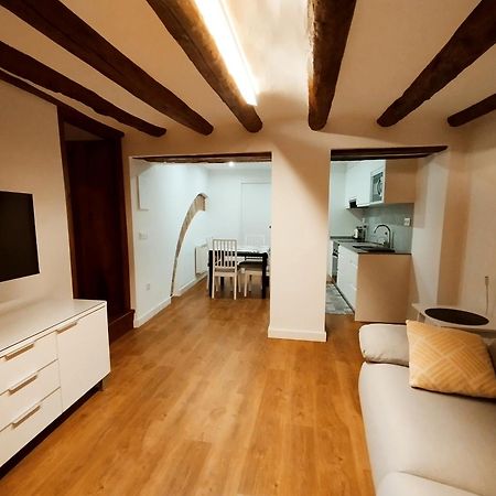 Casa Petra Apartment Morella Ngoại thất bức ảnh