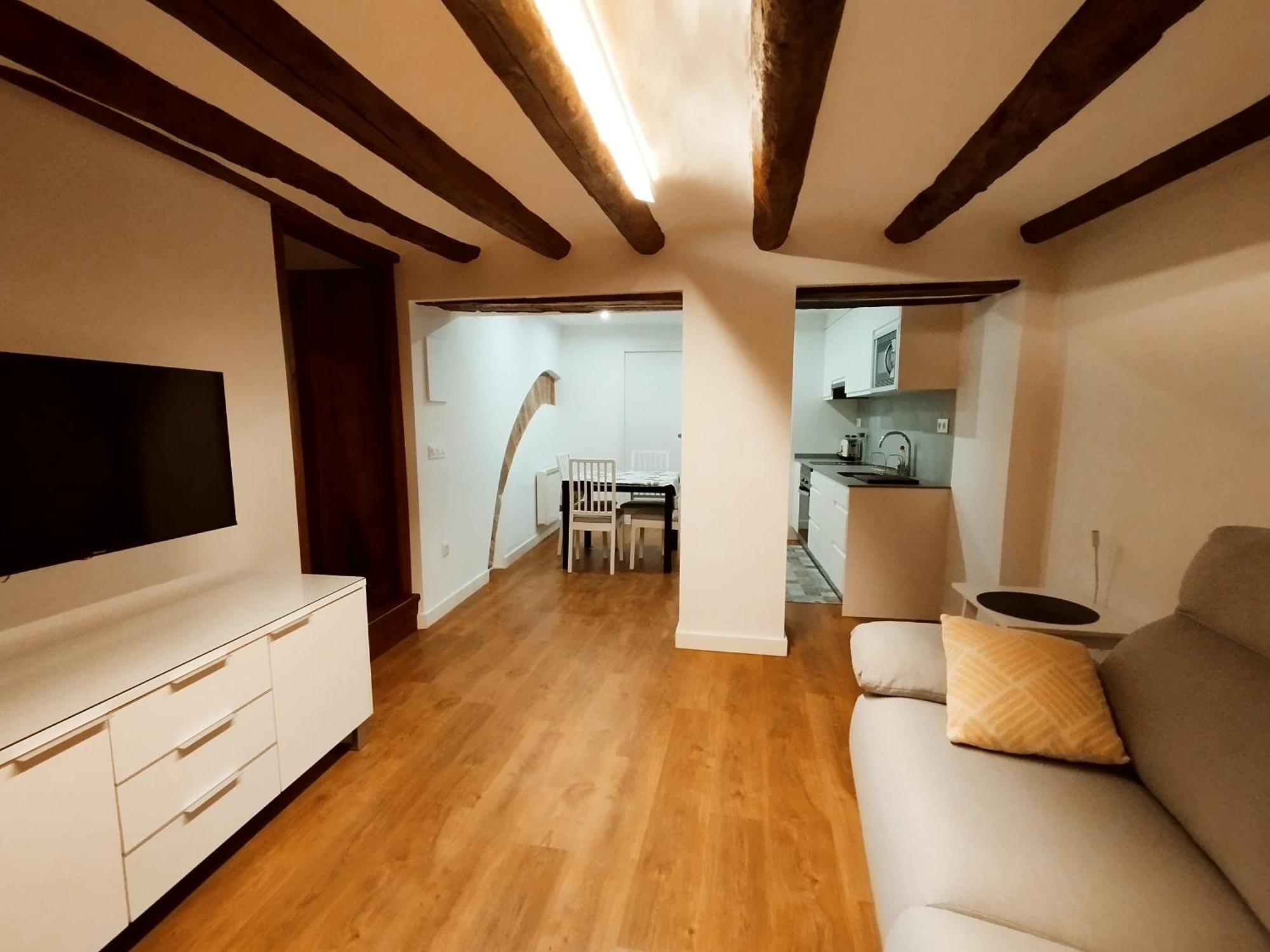 Casa Petra Apartment Morella Ngoại thất bức ảnh